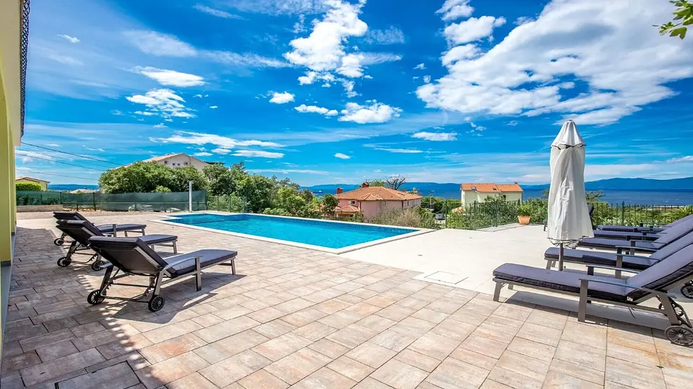 Ferienwohnung in Crikvenica mit Pool 999211947 39663 – Foto 5