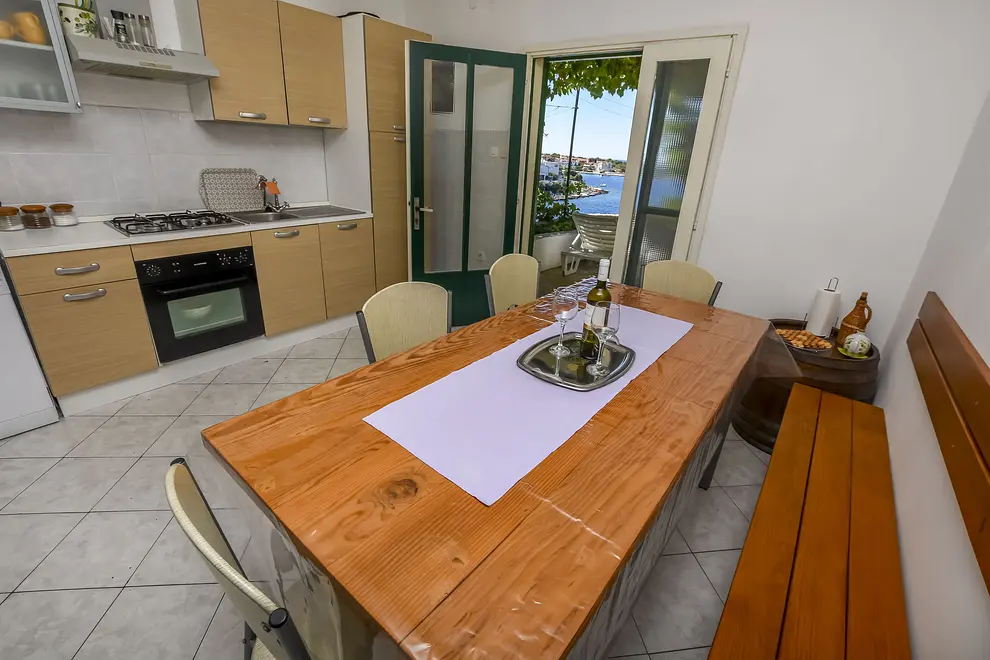 Ferienwohnung in Rogoznica  999212051 39765 – Foto 15