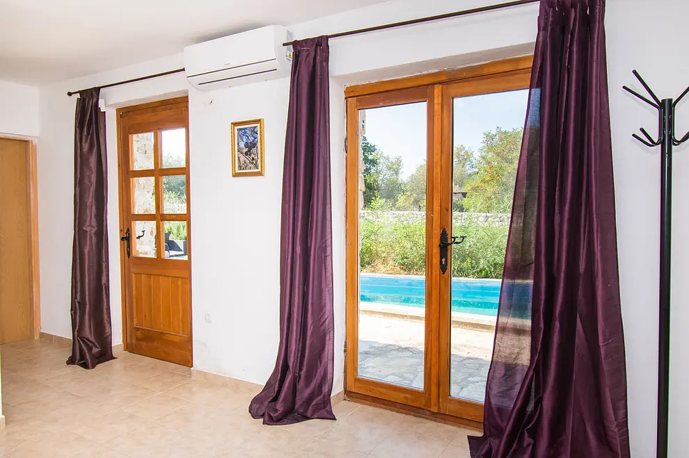 Ferienwohnung in Biograd mit Pool und haustiergeeignet 66139059 21931
