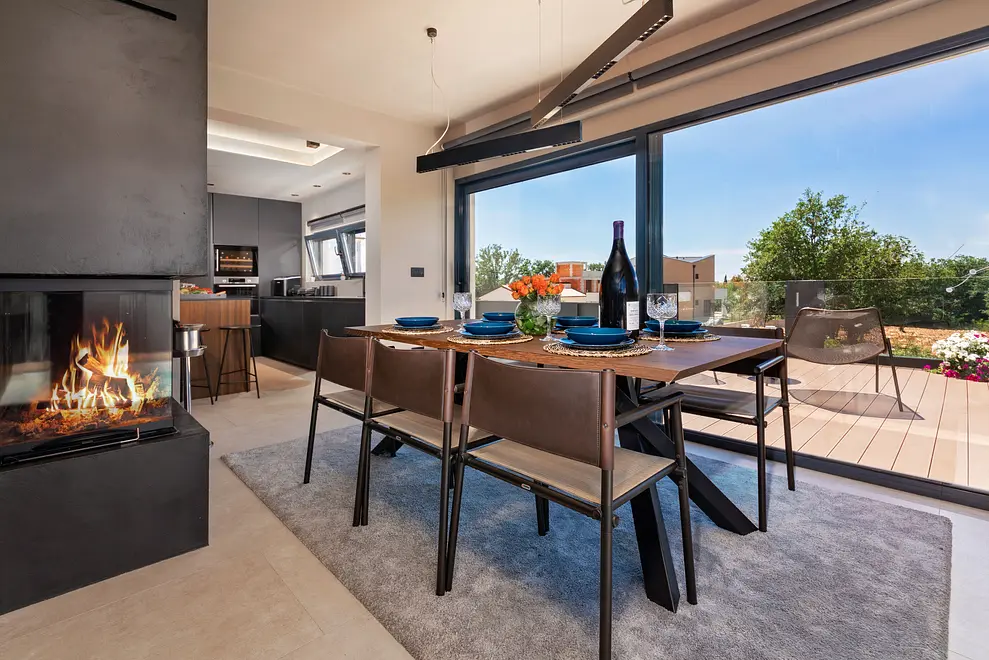 Ferienhaus in Porec mit Pool 66133393 18393