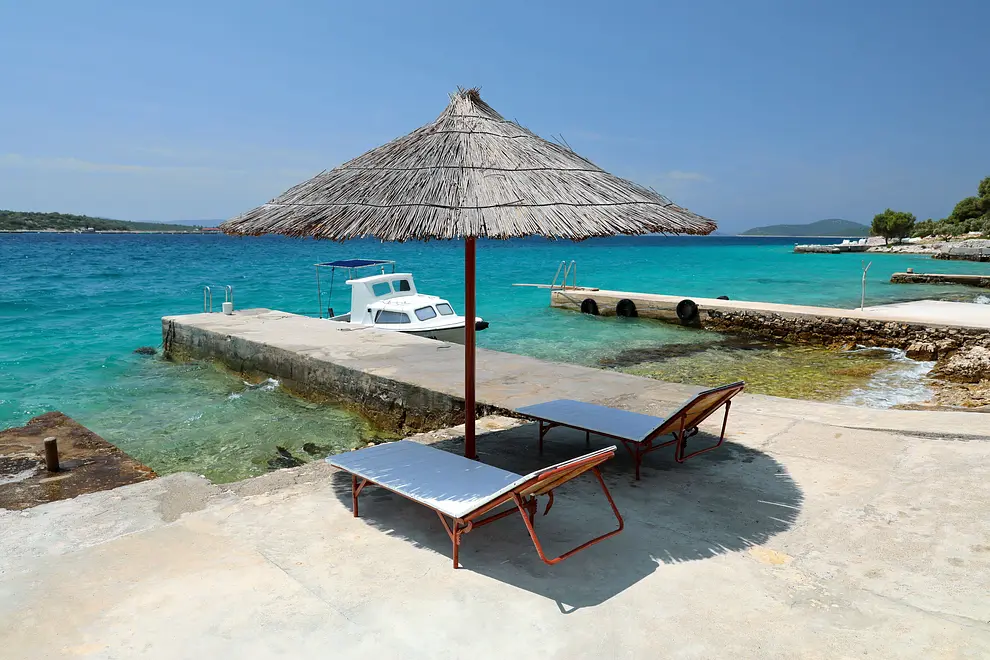 Ferienwohnung in Pasman haustiergeeignet 999202620 30896