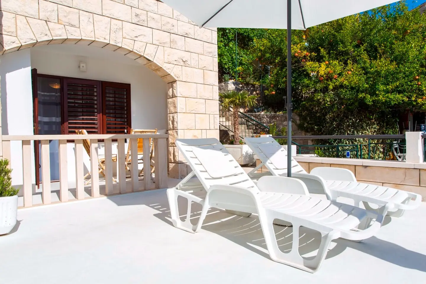 Ferienappartment in Brela  999212207 39887