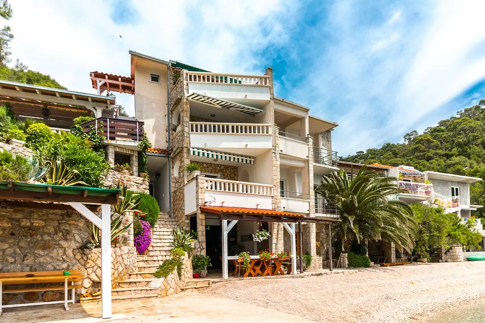 Ferienwohnung in Hvar haustiergeeignet 66154916 28188