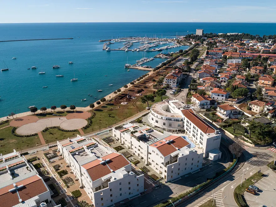 Ferienwohnung in Umag mit Pool 999223979 42090 – Foto 2