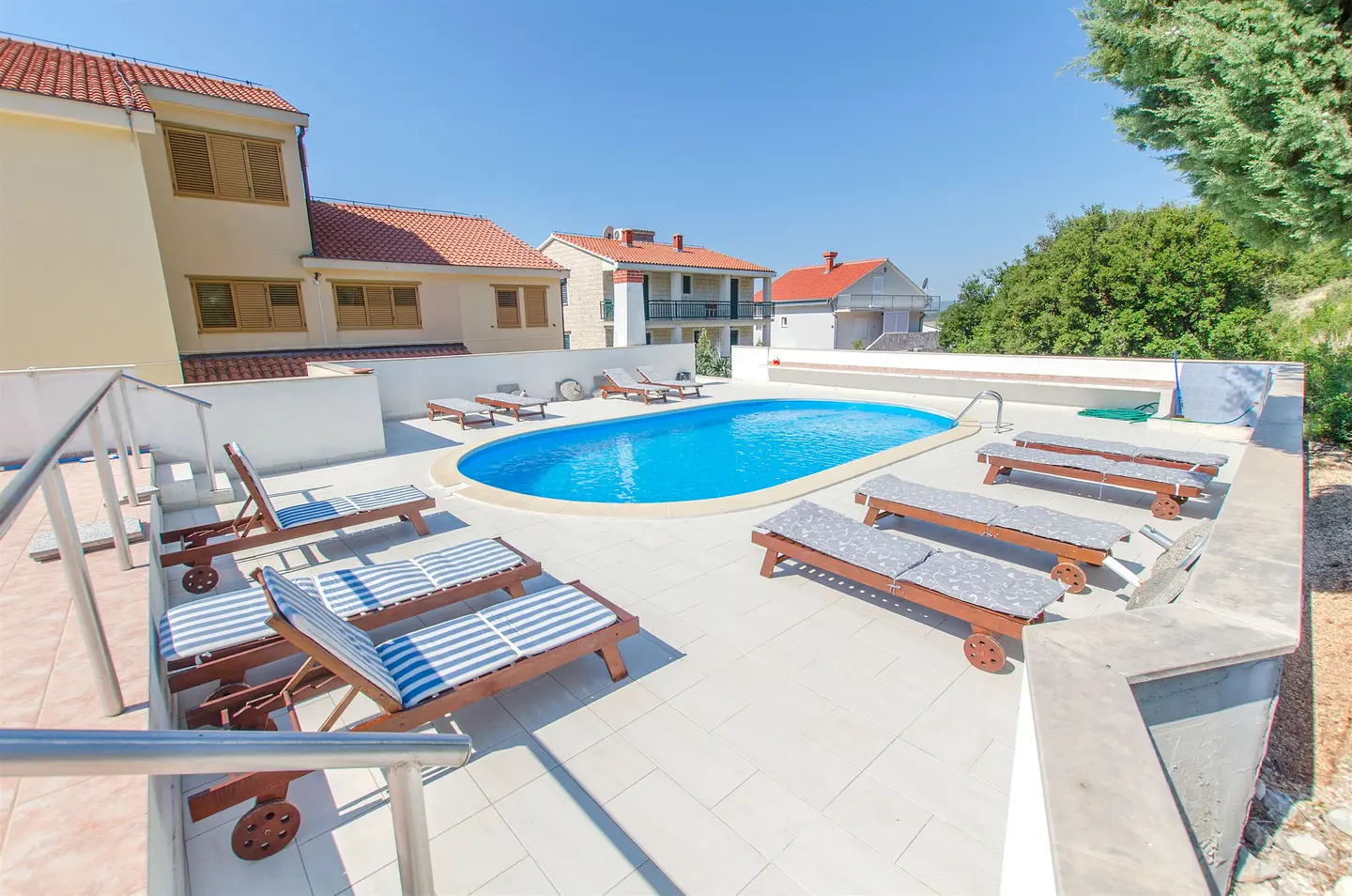Ferienwohnung in Orebic mit Pool und haustiergeeignet 999202795 31069