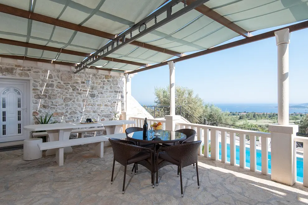 Ferienwohnung in Orebic mit Pool und haustiergeeignet 66131231 16645