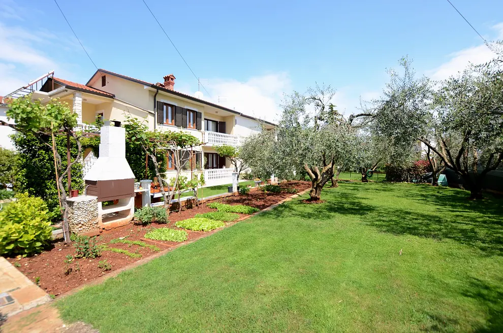 Ferienwohnung in Umag haustiergeeignet 66113571 4386