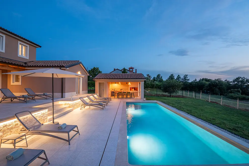 Ferienhaus in Pazin mit Pool 999223724 41846 – Foto 29