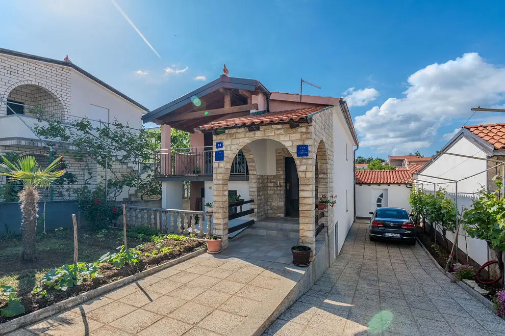 Ferienwohnung in Vir  66145734 25446