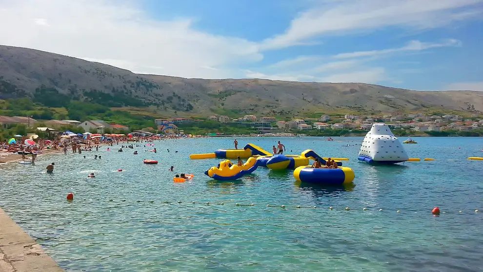 Ferienwohnung in Pag  6611383 391