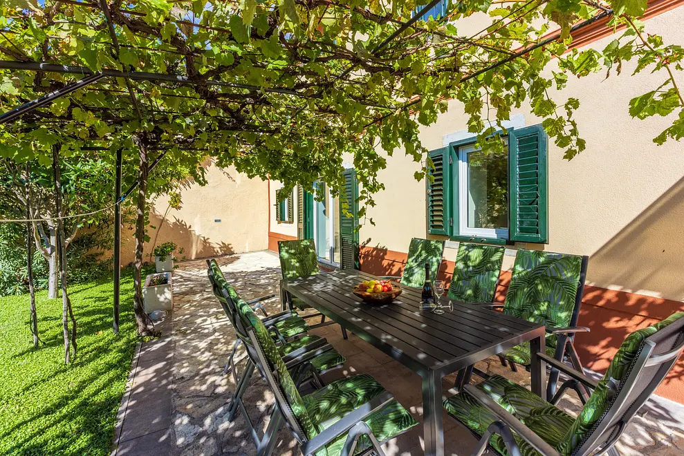 Ferienwohnung in Crikvenica mit Pool 66138119 21180