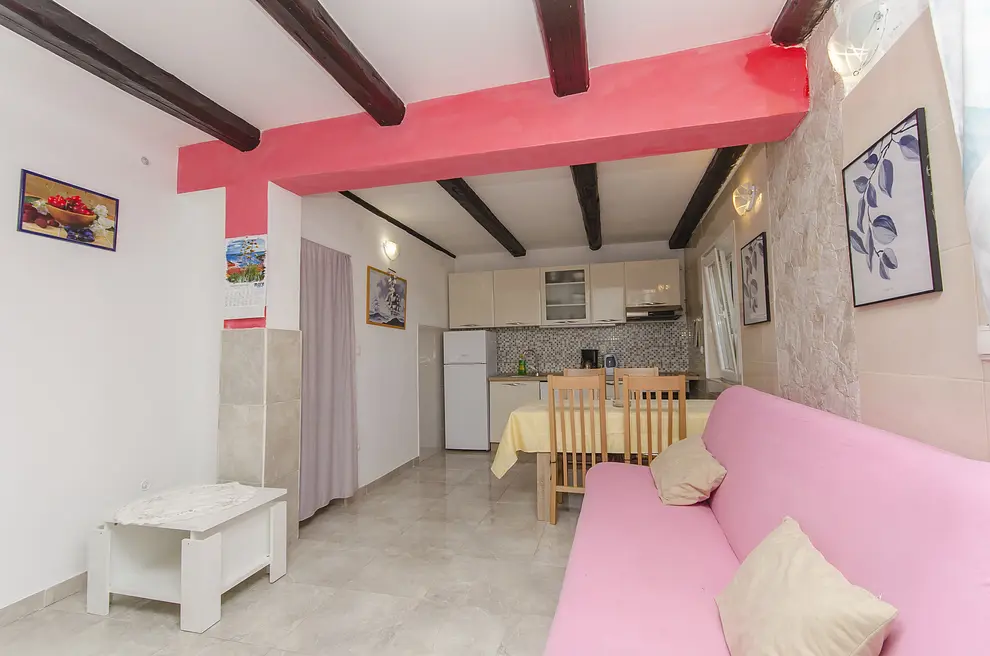 Ferienwohnung in Krapanj Island  999209323 37249