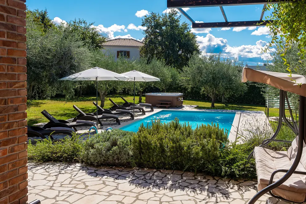Ferienwohnung in Kastelir-Labinci mit Pool 999223635 41759 – Foto 54