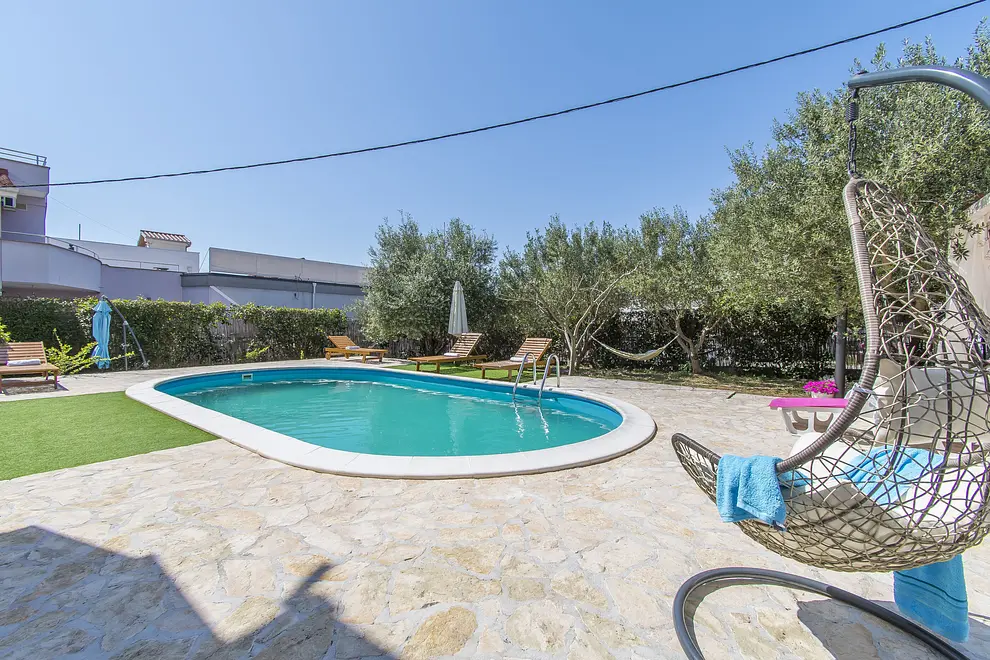 Ferienwohnung in Zadar mit Pool 999209370 37296 – Foto 11