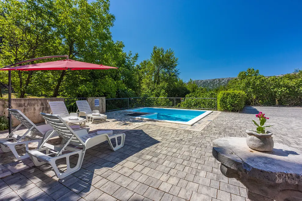 Ferienwohnung in Crikvenica mit Pool 999204350 32554 – Foto 33
