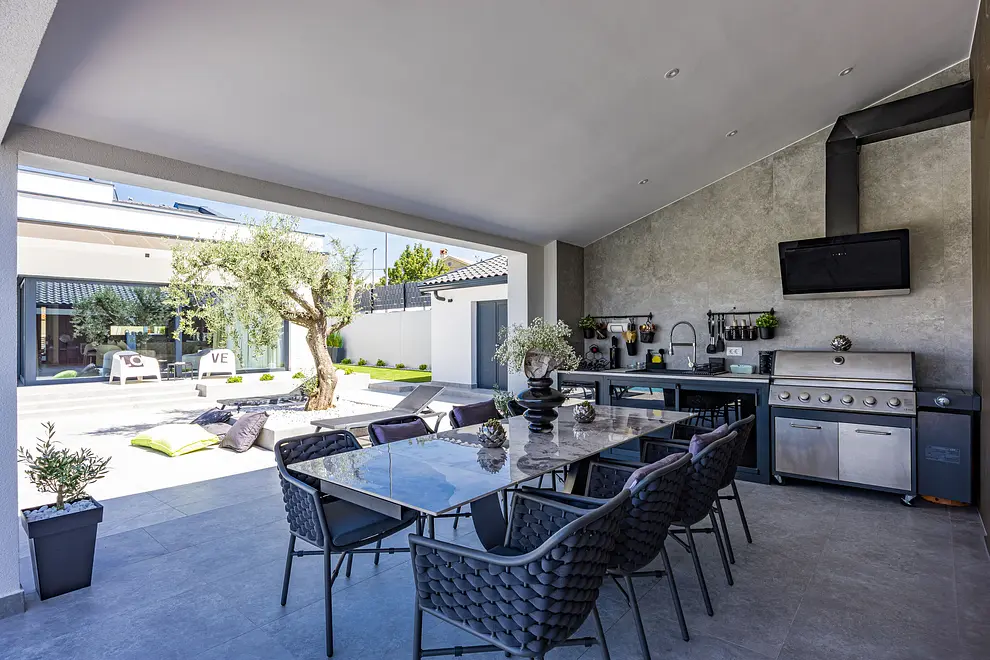 Ferienhaus in Buje mit Pool 999212121 41330 – Foto 13