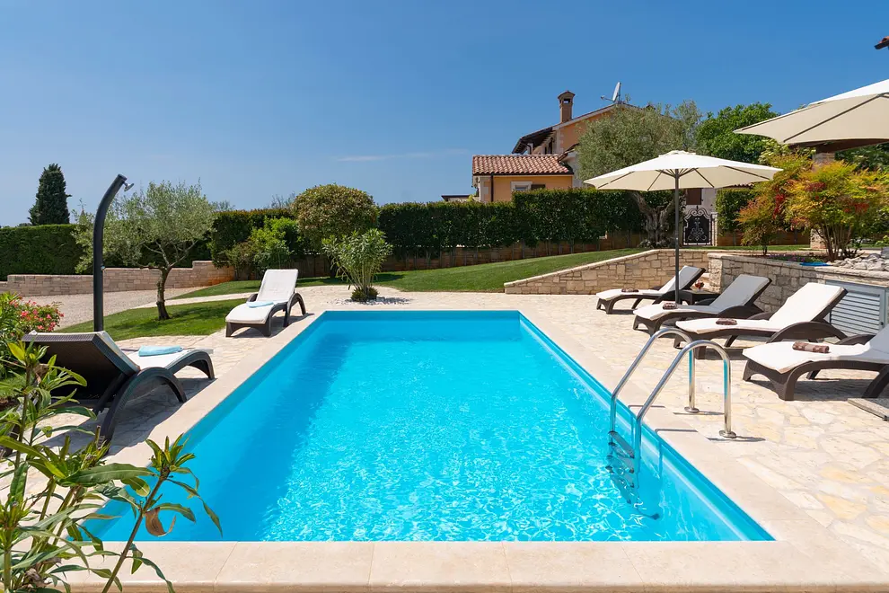 Ferienwohnung in Kastelir-Labinci mit Pool 999223596 41721 – Foto 56