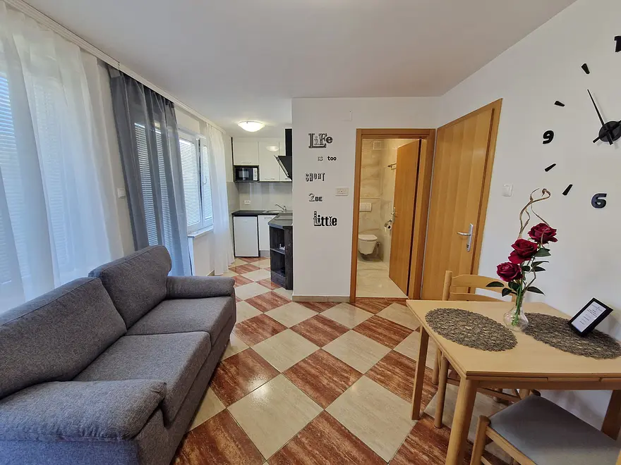Ferienwohnung in Baska  999224050 42160 – Foto 13