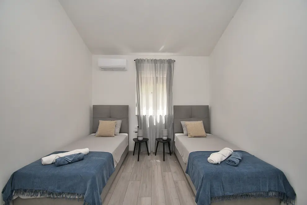 Ferienhaus in Nedescina mit Pool und haustiergeeignet 999208286 36263