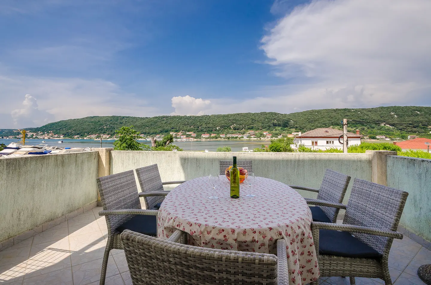 Ferienwohnung in Rab mit Pool 999204664 32855