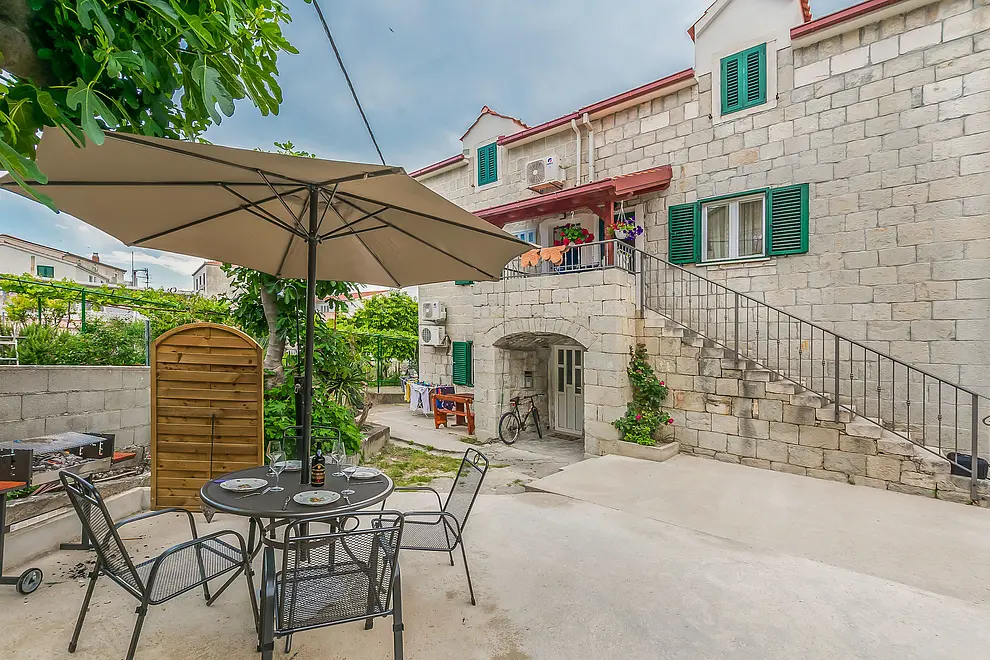 Ferienwohnung in Split  66125444 12184