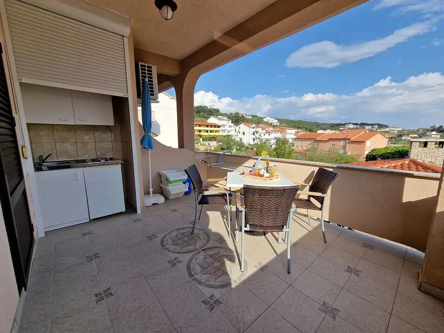 Ferienappartment in Kampor  999209531 37453 – Foto 2