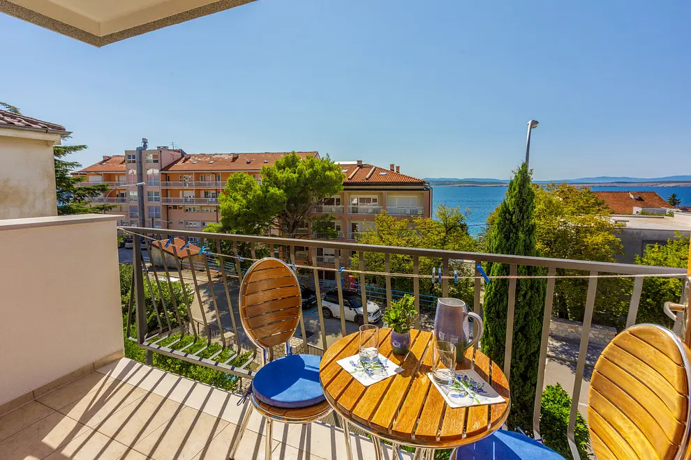 Ferienwohnung in Crikvenica haustiergeeignet 66121001 8895