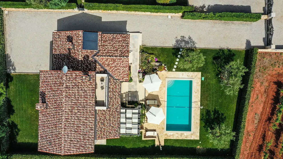 Ferienwohnung in Kastelir-Labinci mit Pool 999223515 41642 – Foto 33