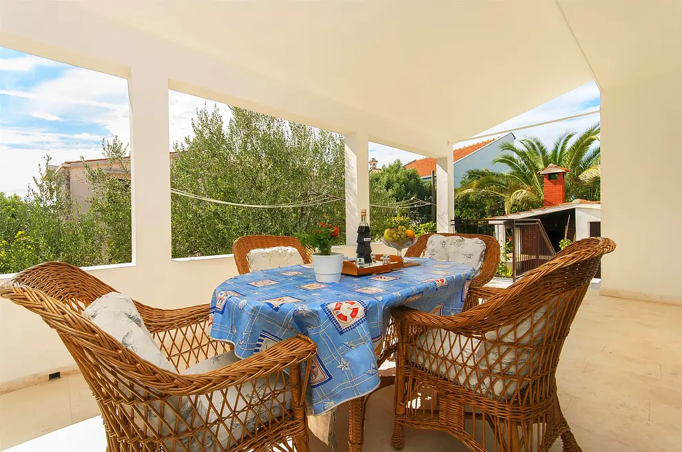 Ferienwohnung in Rogoznica haustiergeeignet 6611091 206