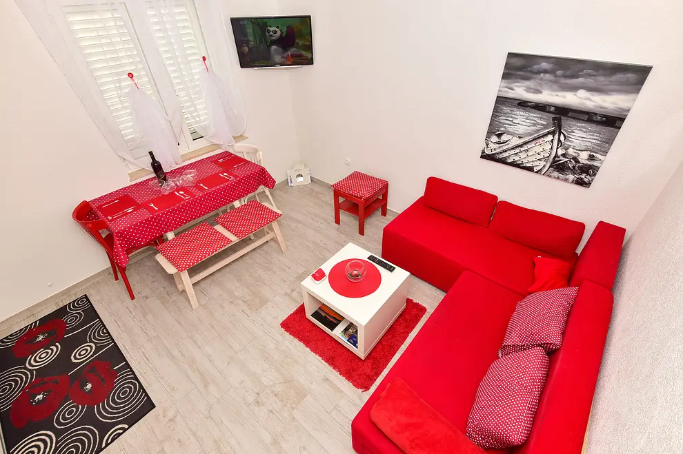 Ferienwohnung in Makarska  66129311 15249