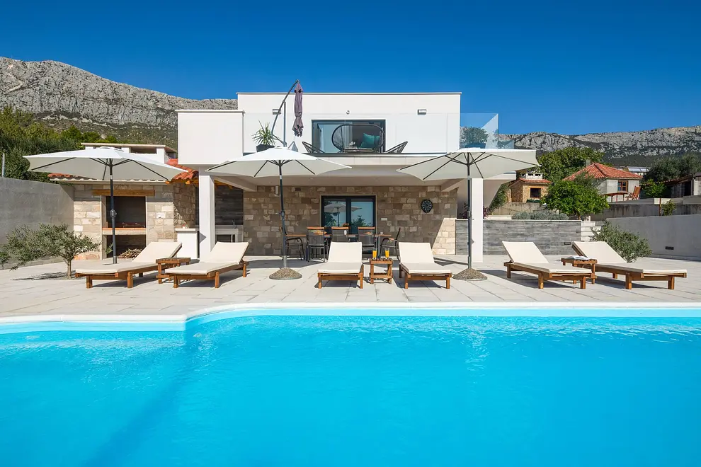 Ferienhaus in Kastela mit Pool 999208774 36728 – Foto 53