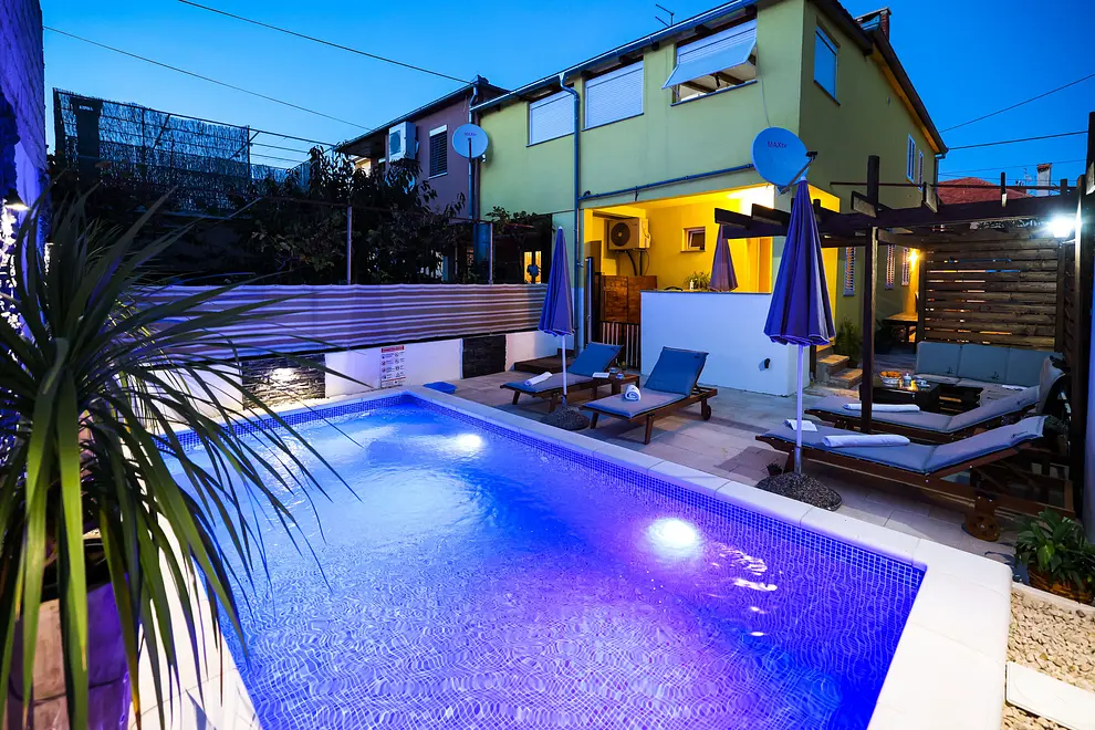 Ferienwohnung in Zadar mit Pool 999213491 40988 – Foto 17