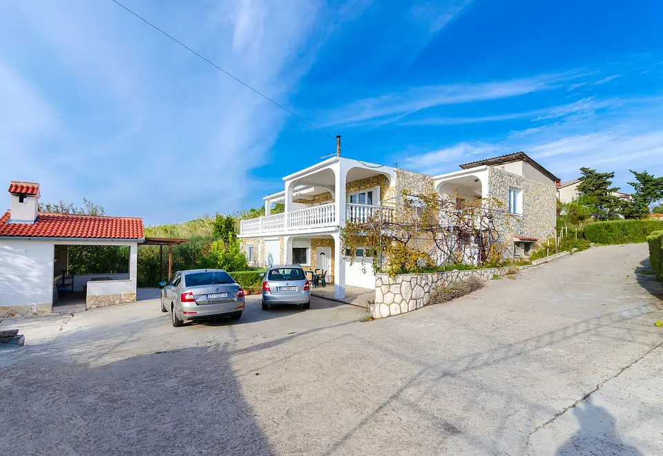 Ferienwohnung in Rab haustiergeeignet 66138417 21438