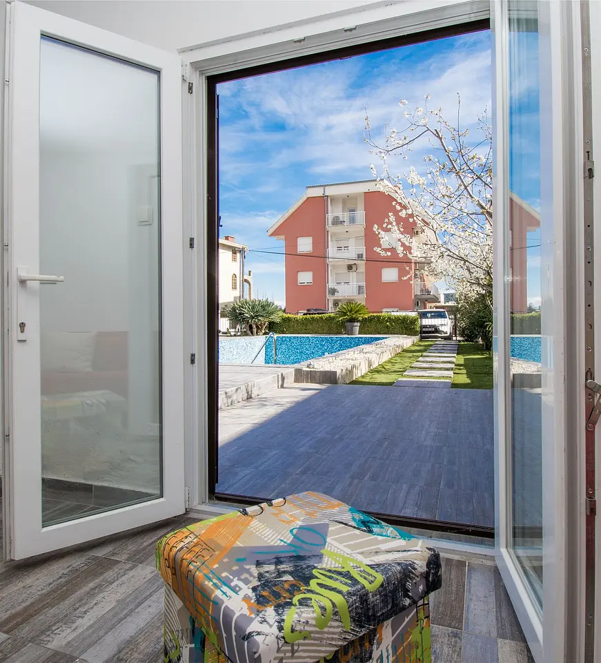 Ferienwohnung in Trogir mit Pool 999229935 42708