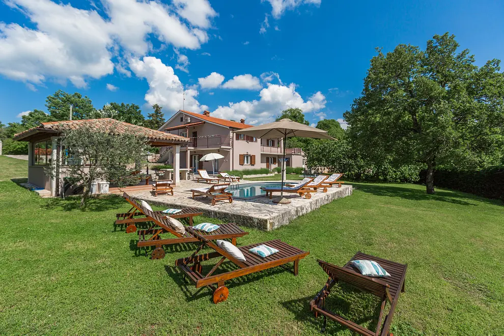 Ferienwohnung in Tinjan mit Pool 999223959 42071 – Foto 3