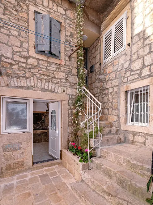 Ferienwohnung in Hvar haustiergeeignet 66125819 12489