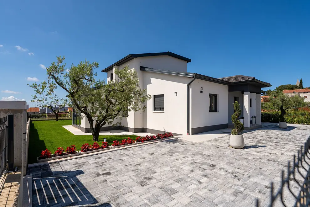 Ferienwohnung in Kastelir-Labinci mit Pool 999223552 41678 – Foto 8