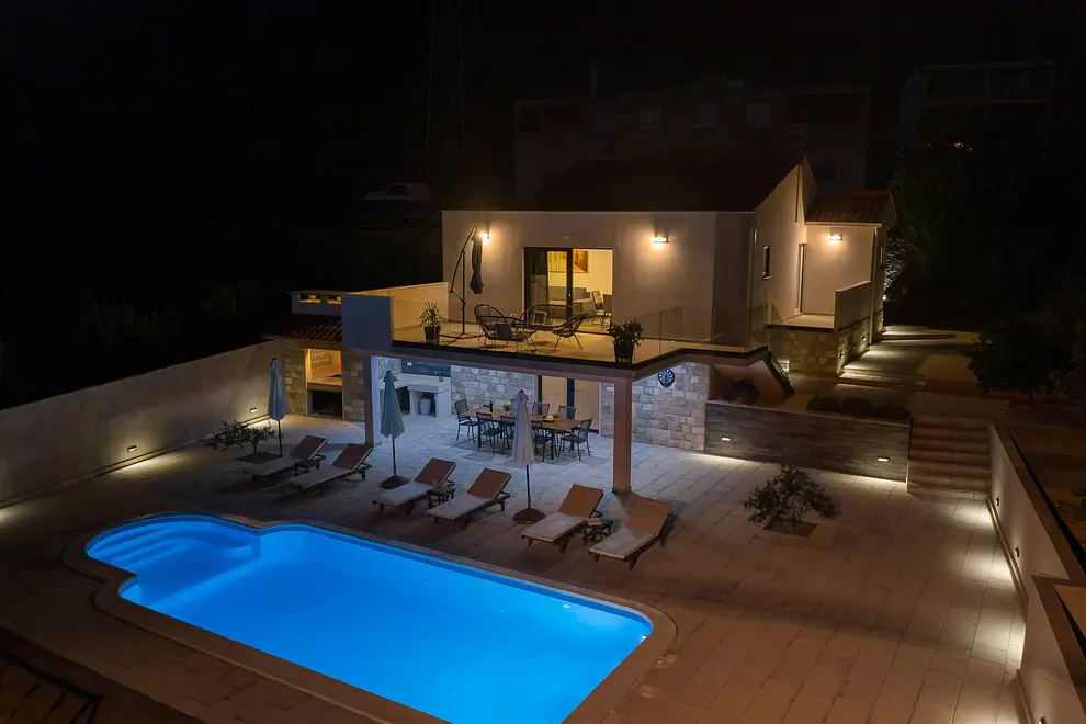 Ferienhaus in Kastela mit Pool 999208774 36728 – Foto 66