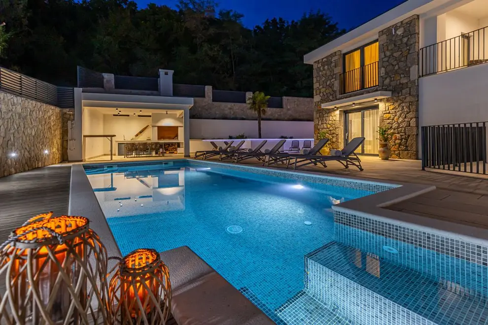 Ferienhaus in Novi Vinodolski mit Pool 999210152 38030 – Foto 49