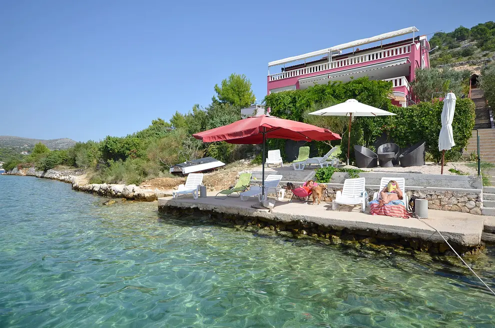 Ferienwohnung in Rogoznica mit Pool und haustiergeeignet 6617844 2296