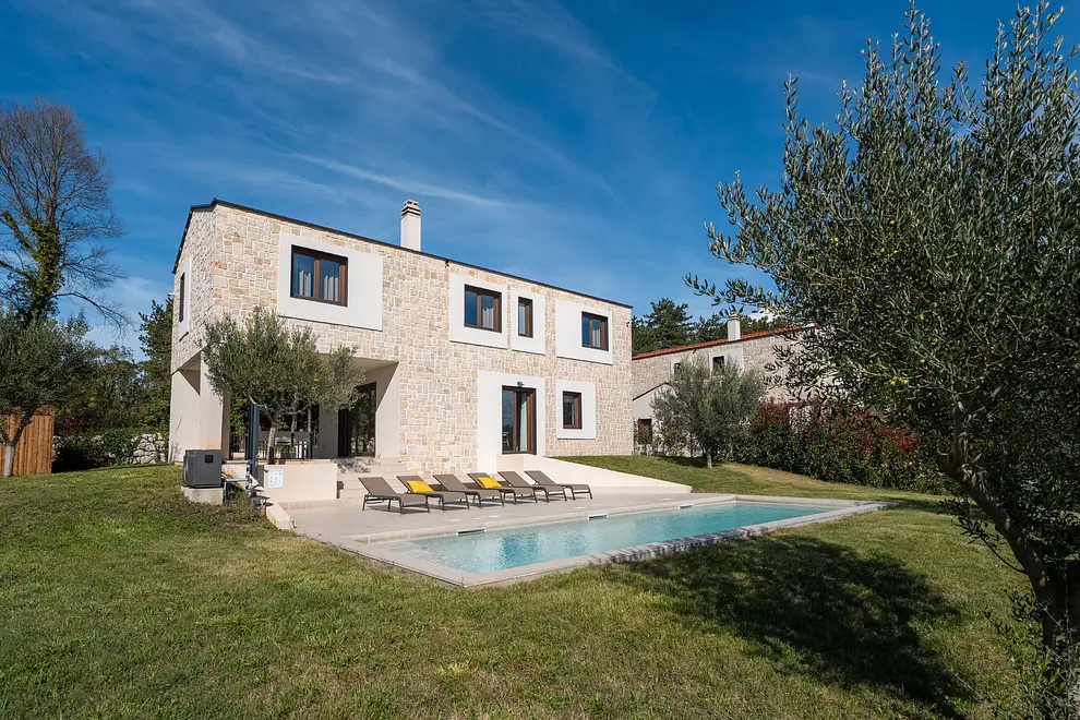 Ferienhaus in Porec mit Pool 999223991 42102
