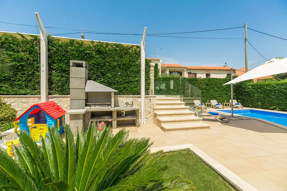Ferienwohnung in Kastelir-Labinci mit Pool 999224059 42169 – Foto 48