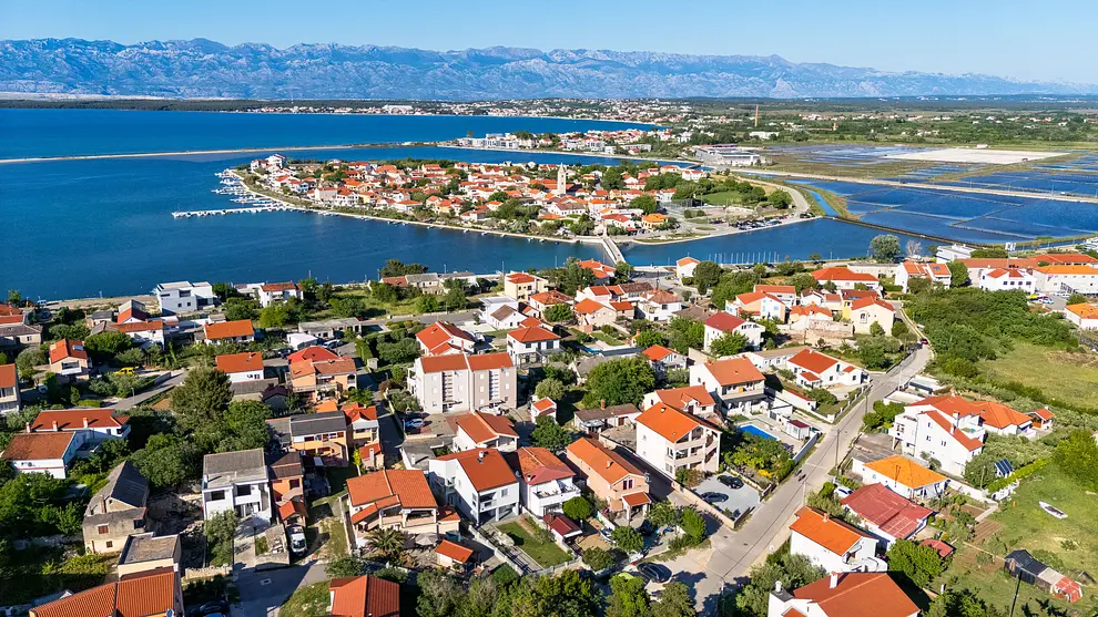 Ferienwohnung in Pag haustiergeeignet 66118976 7348