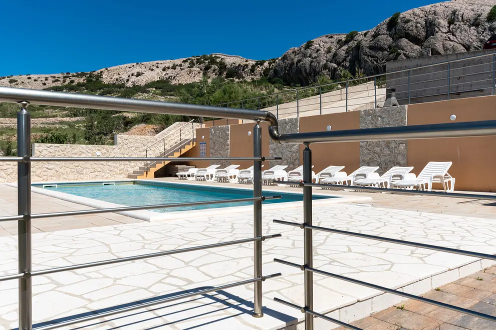 Ferienwohnung in Pag mit Pool 999213062 40602 – Foto 36