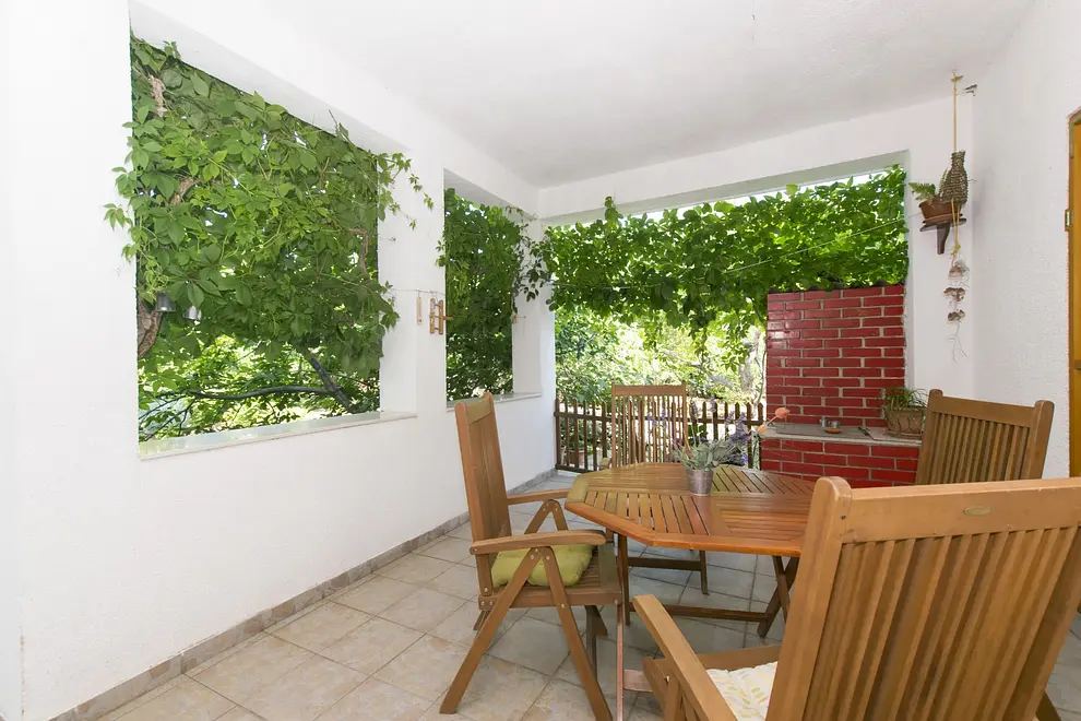 Ferienwohnung in Murter haustiergeeignet 66128307 14507