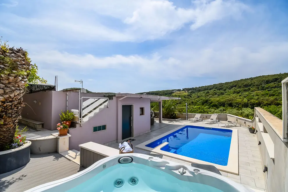 Ferienhaus in Ciovo mit Pool 999211677 39437 – Foto 6