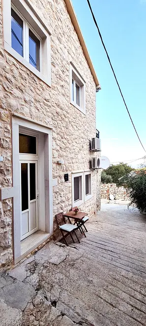 Ferienwohnung in Hvar haustiergeeignet 66138091 21158