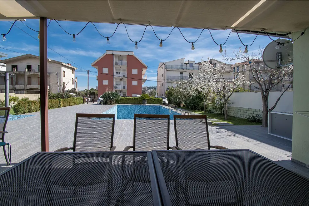 Ferienwohnung in Trogir mit Pool 999229935 42708 – Foto 2