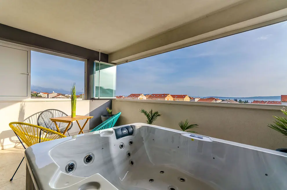 Ferienappartment in Kastela mit Pool 999205297 33462 – Foto 29