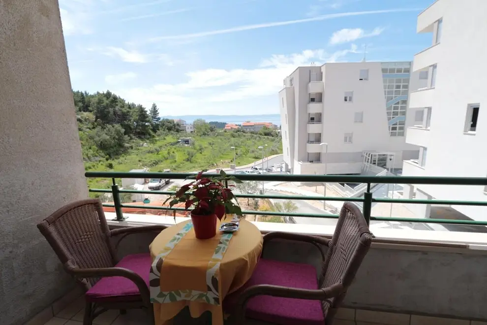 Ferienappartment in Makarska  999210519 38371 – Foto 16